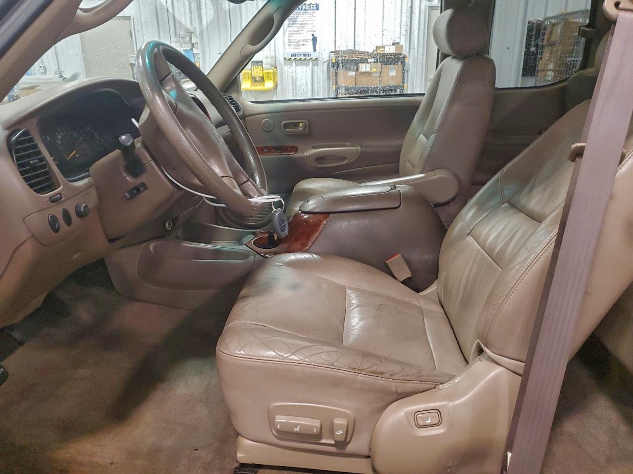 2002 TOYOTA TUNDRA ACCESS CAB photo 7