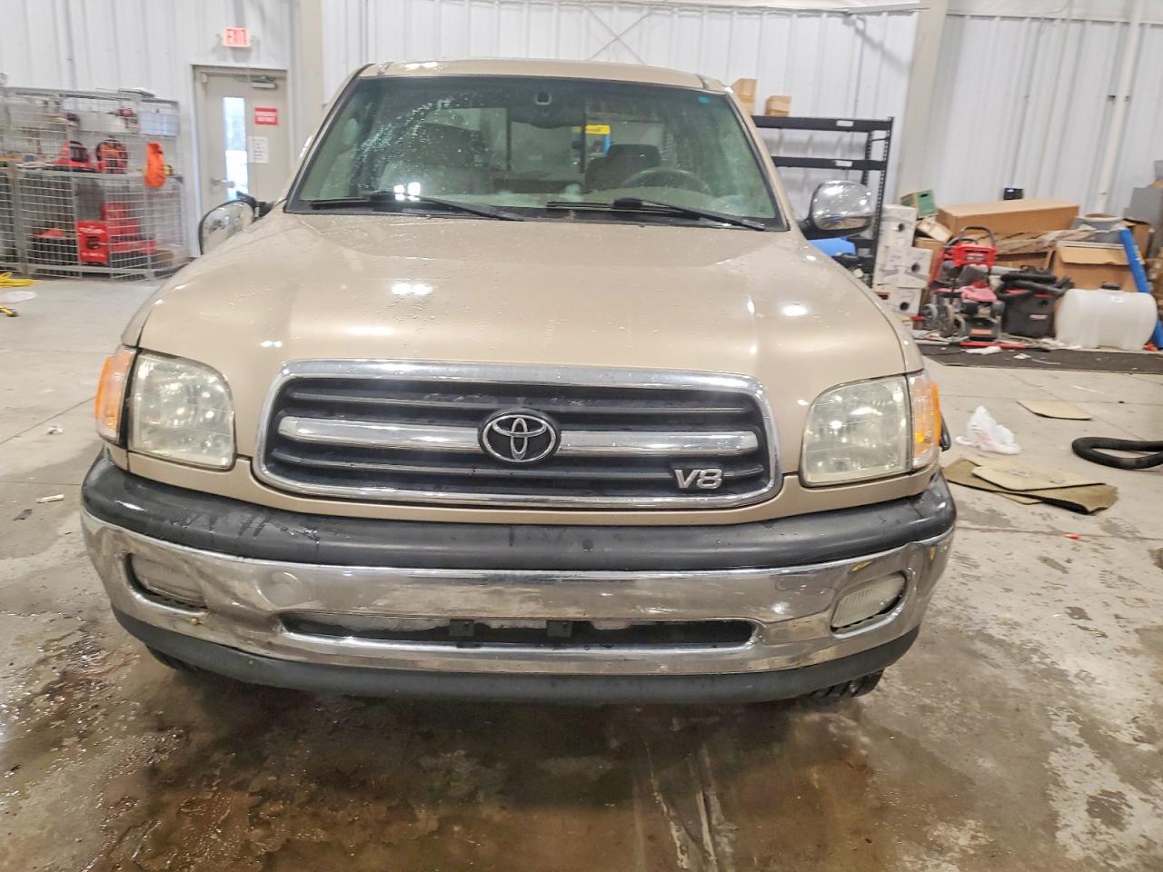 2002 TOYOTA TUNDRA ACCESS CAB photo 5