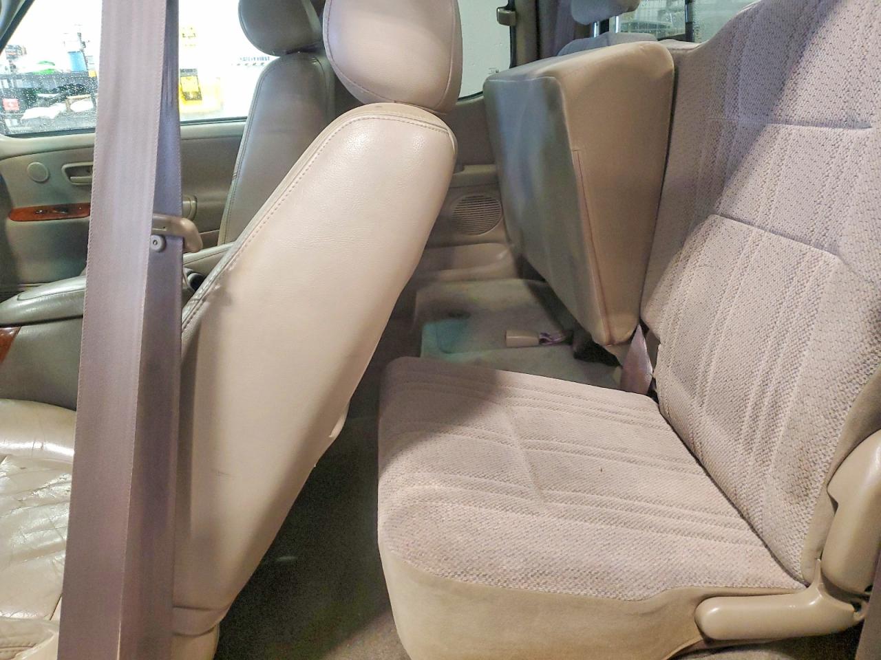 2002 TOYOTA TUNDRA ACCESS CAB photo 10