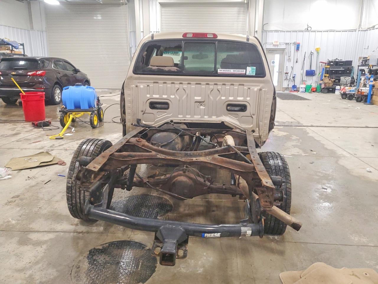 2002 TOYOTA TUNDRA ACCESS CAB photo 6