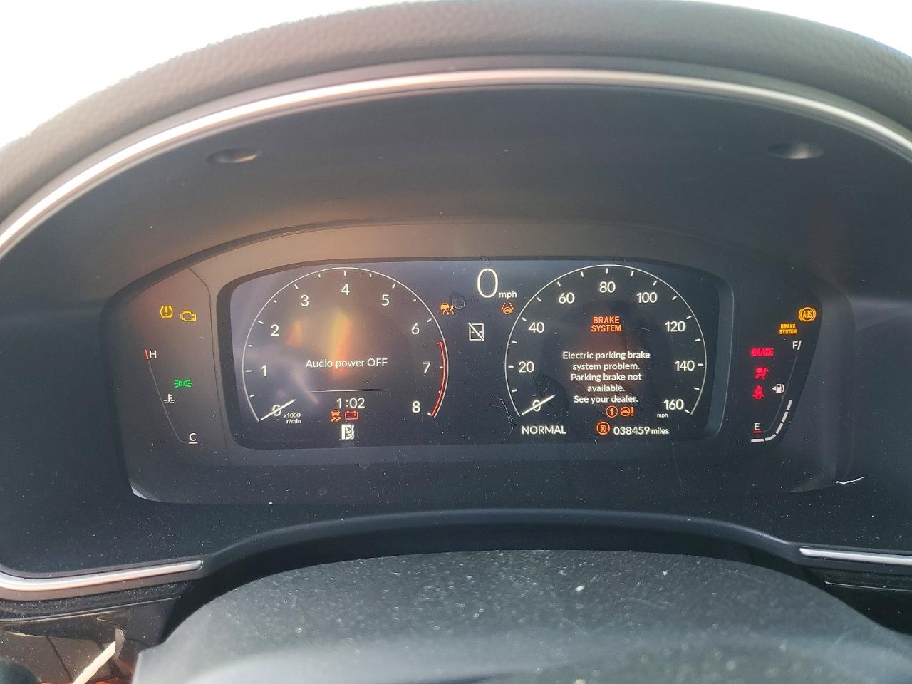 2023 HONDA CIVIC SPORT TOURING photo 25