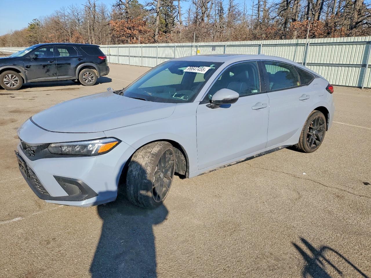 2023 HONDA CIVIC