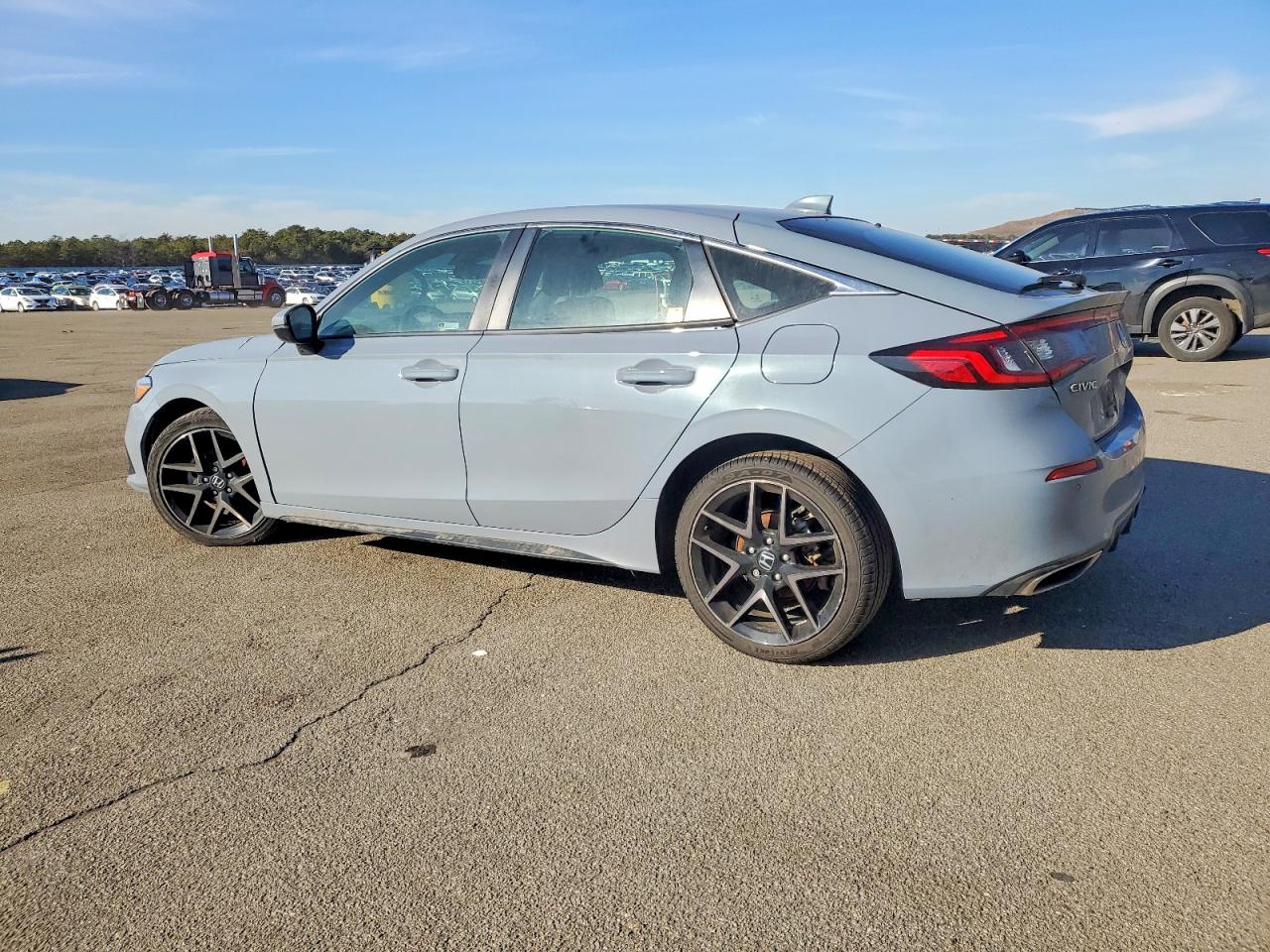 2023 HONDA CIVIC SPORT TOURING photo 4