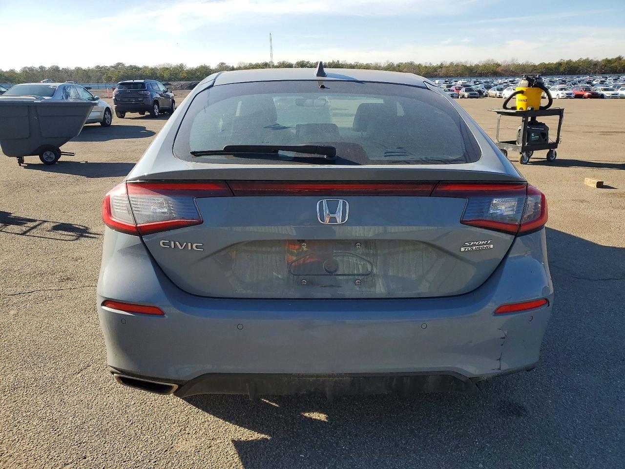 2023 HONDA CIVIC SPORT TOURING photo 16