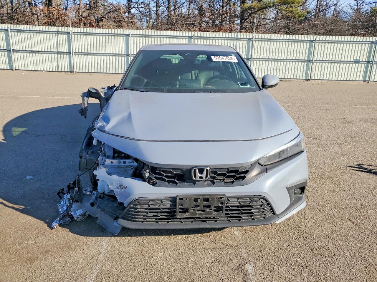 2023 HONDA CIVIC SPORT TOURING photo 13