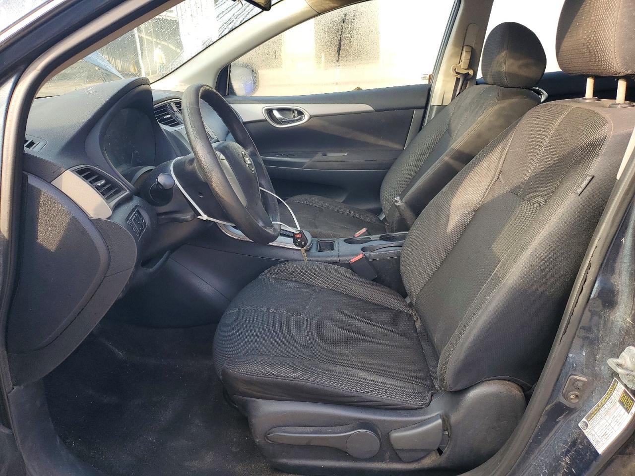 2013 NISSAN SENTRA S photo 7