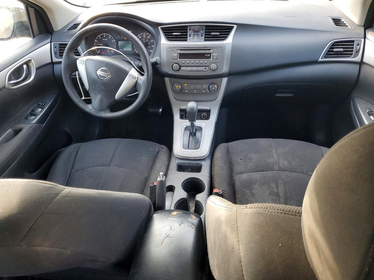 2013 NISSAN SENTRA S photo 8