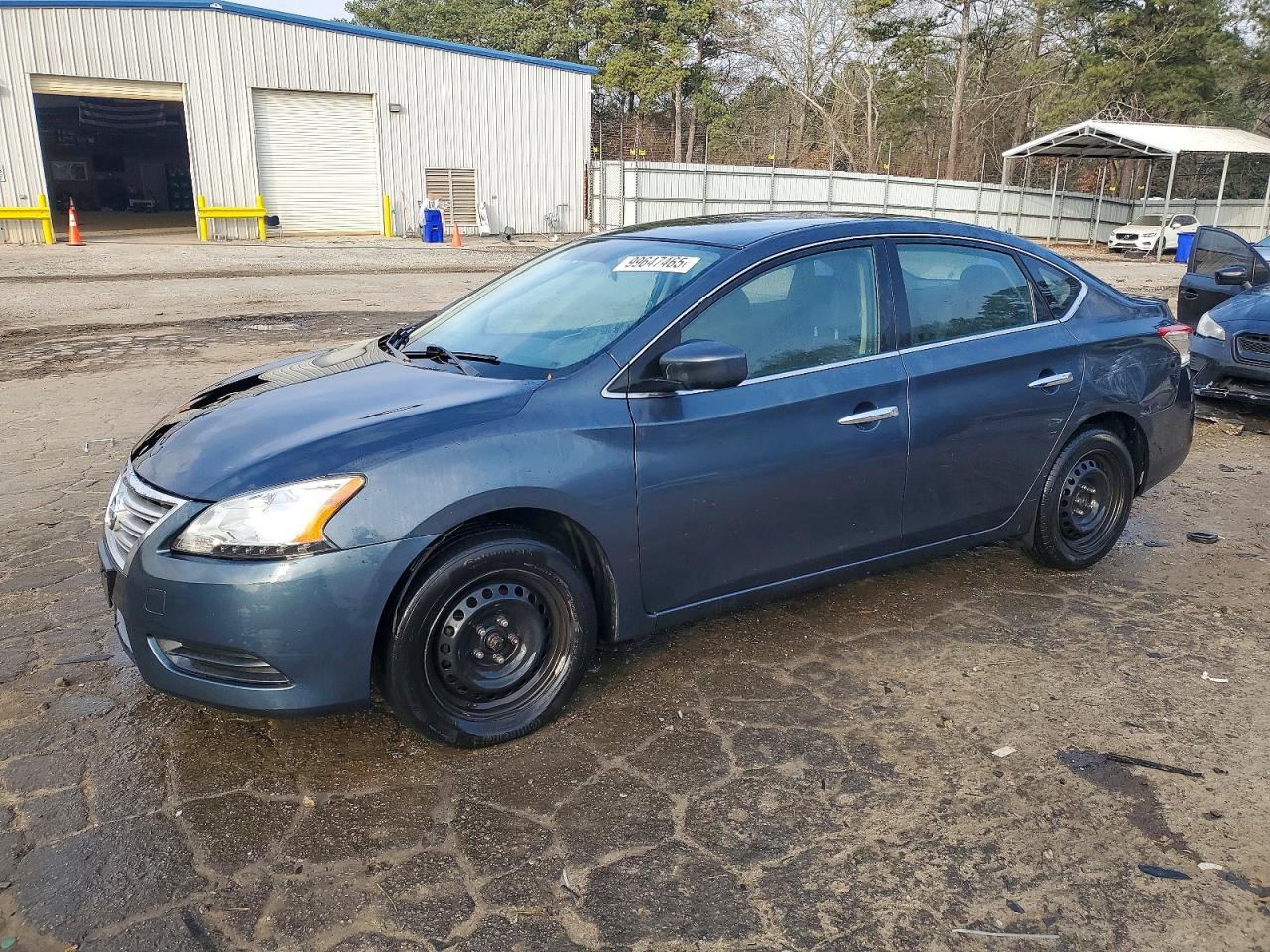 2013 NISSAN SENTRA