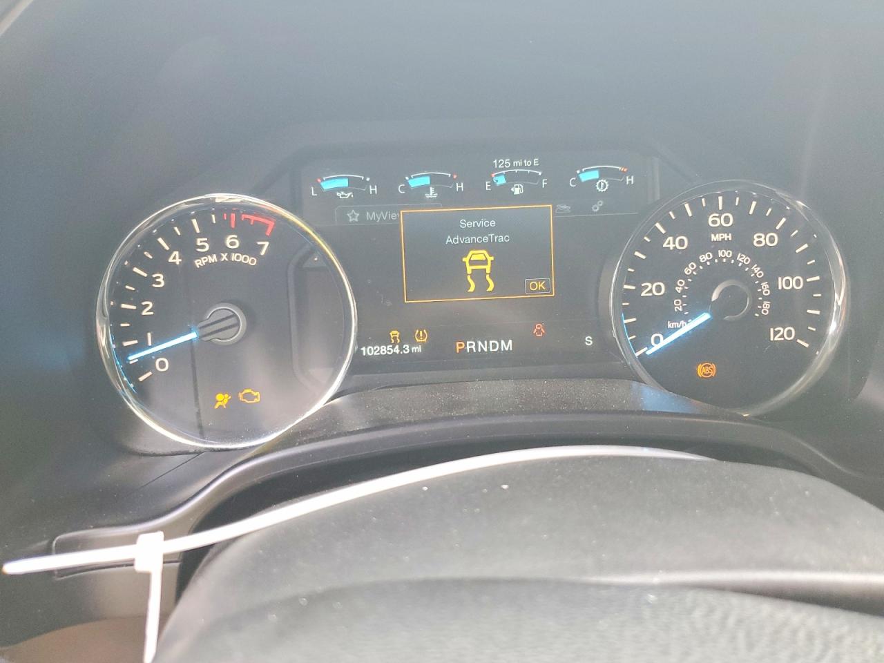 2018 FORD F150 SUPERCREW photo 9