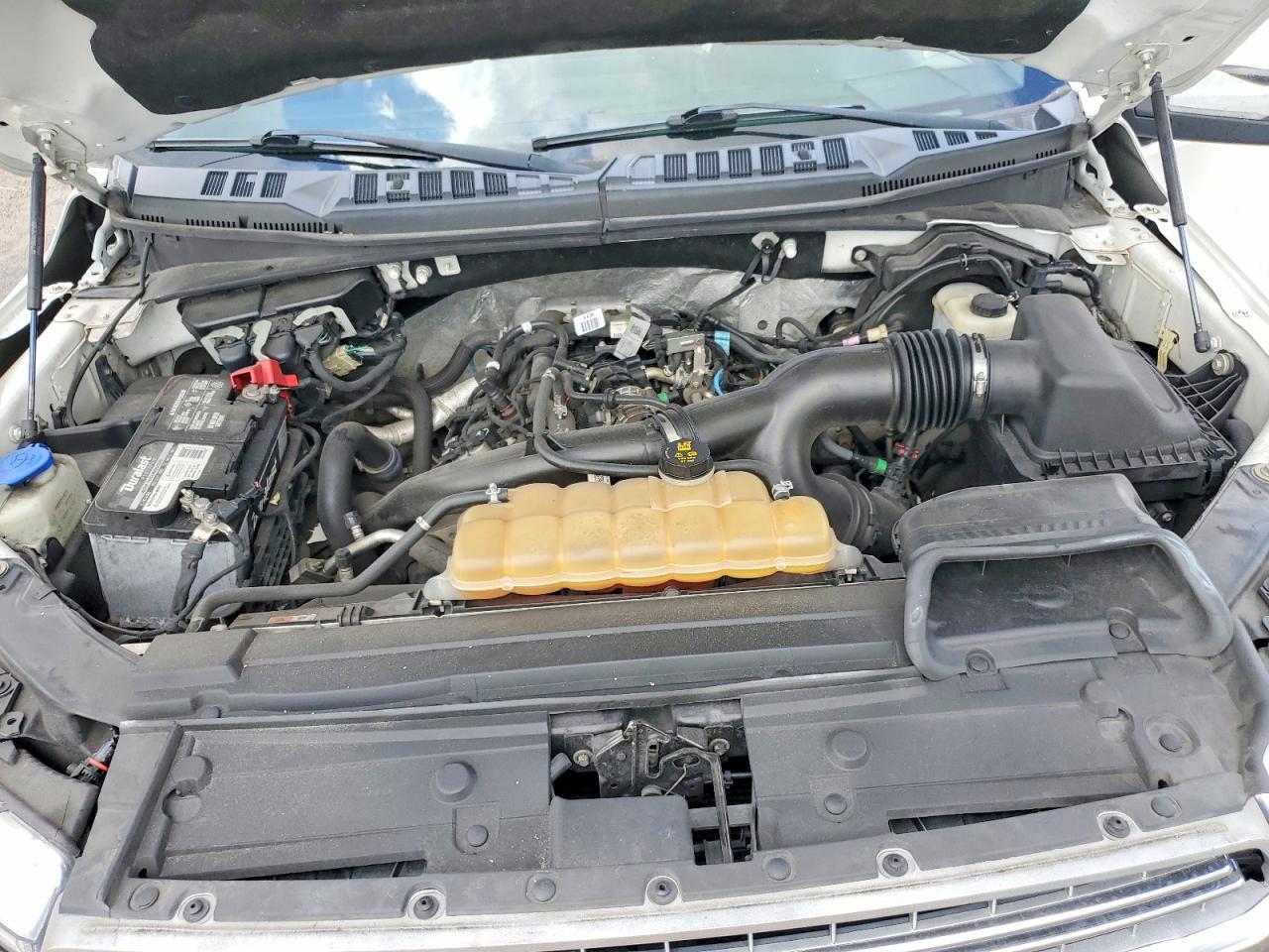 2018 FORD F150 SUPERCREW photo 11