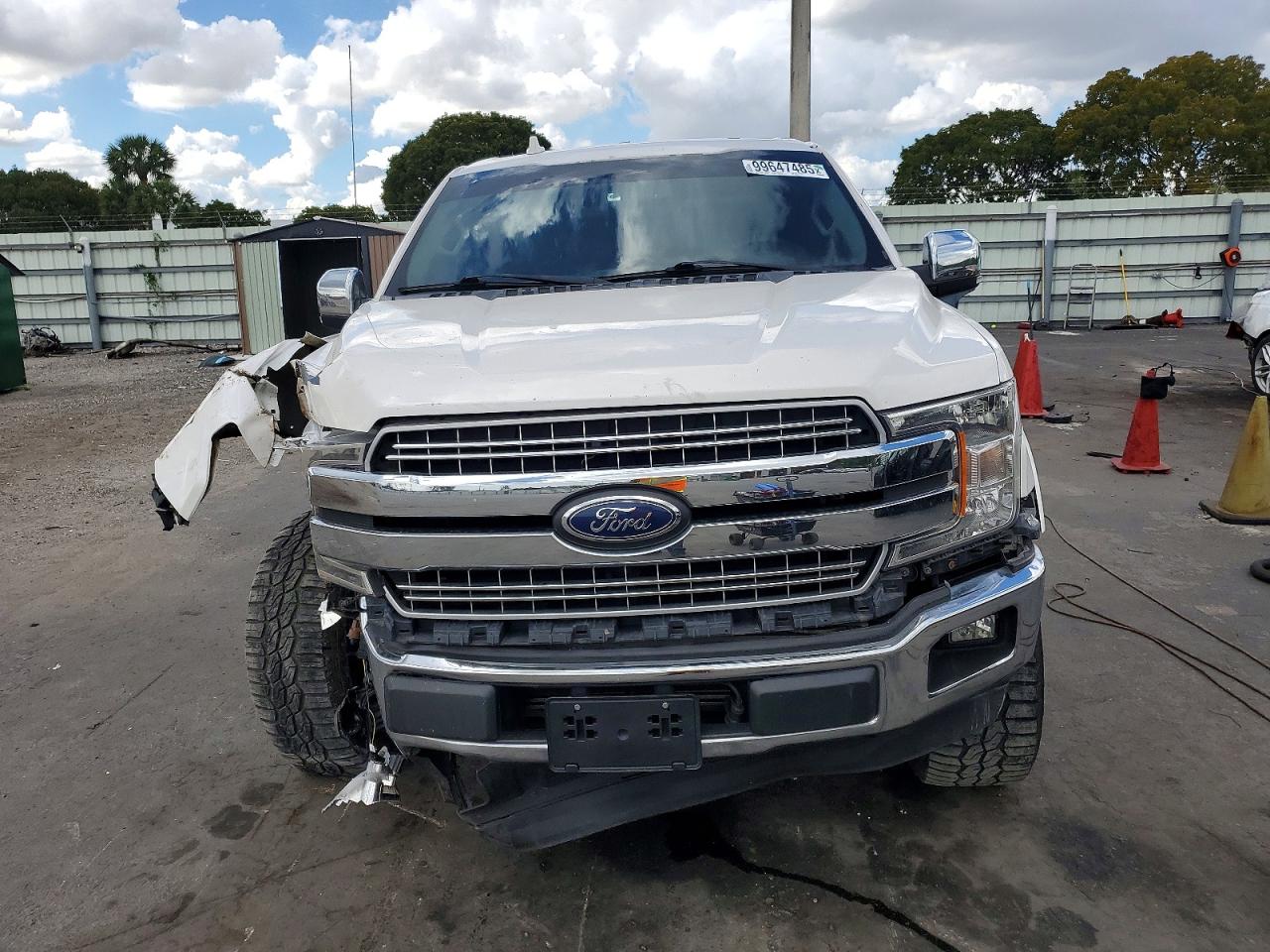2018 FORD F150 SUPERCREW photo 5