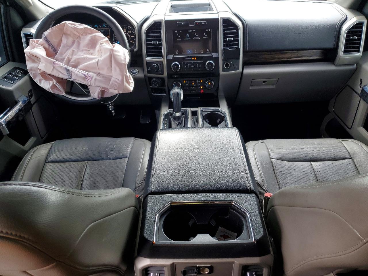 2018 FORD F150 SUPERCREW photo 8