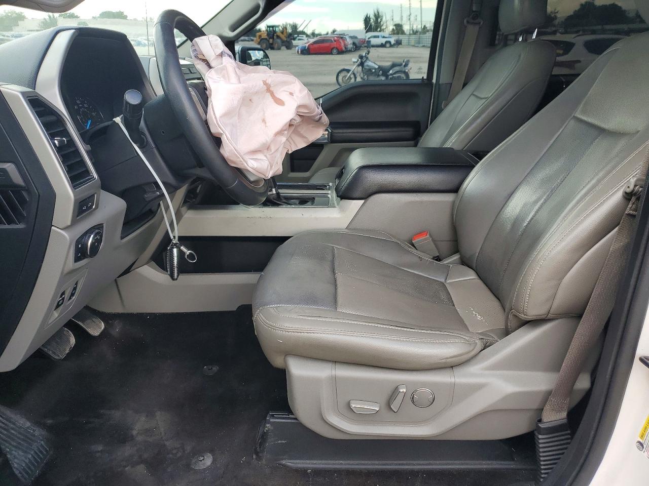 2018 FORD F150 SUPERCREW photo 7