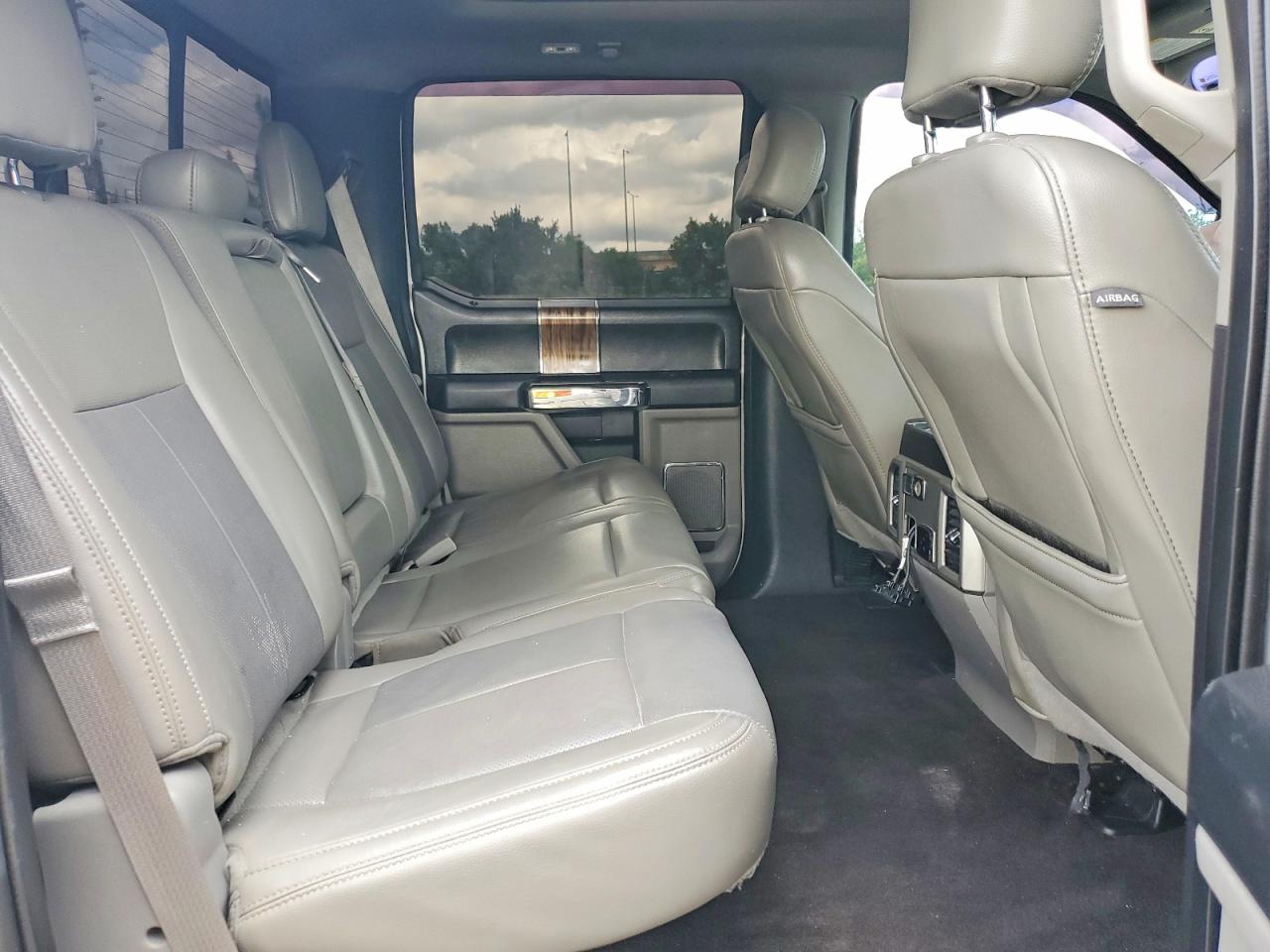 2018 FORD F150 SUPERCREW photo 10