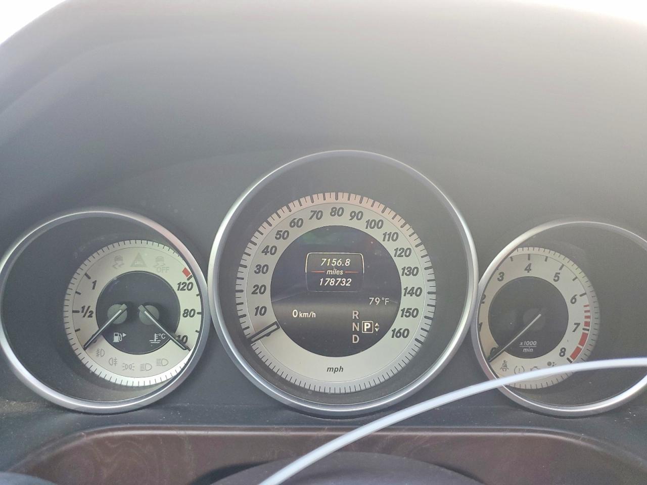 2014 MERCEDES-BENZ E 350 4MATIC photo 9