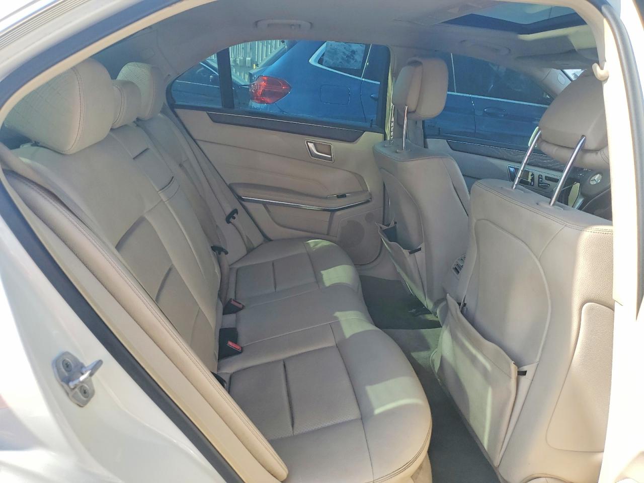 2014 MERCEDES-BENZ E 350 4MATIC photo 10