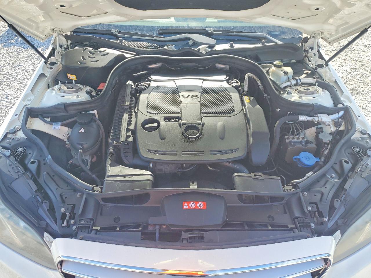 2014 MERCEDES-BENZ E 350 4MATIC photo 11