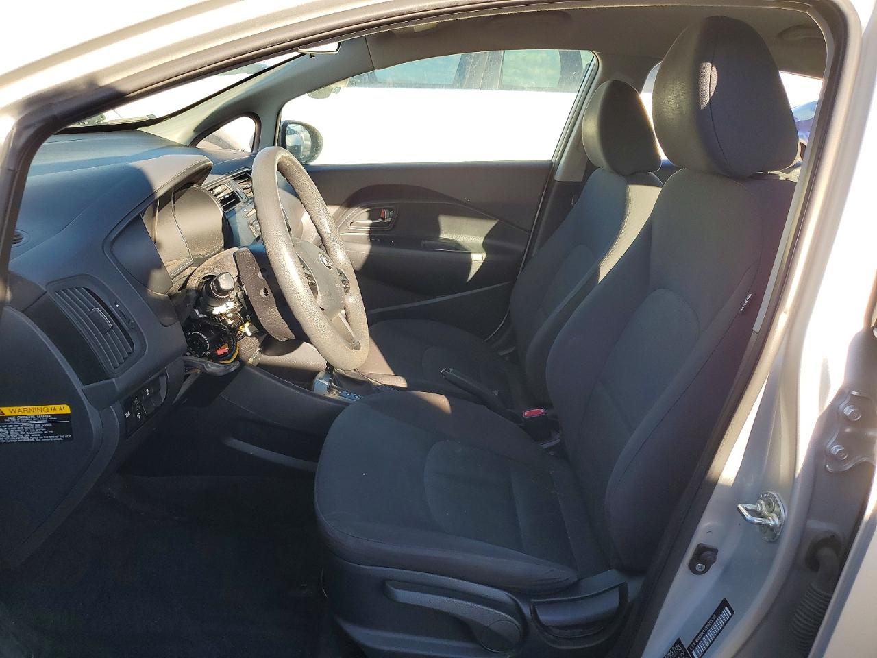 2013 KIA RIO LX photo 7