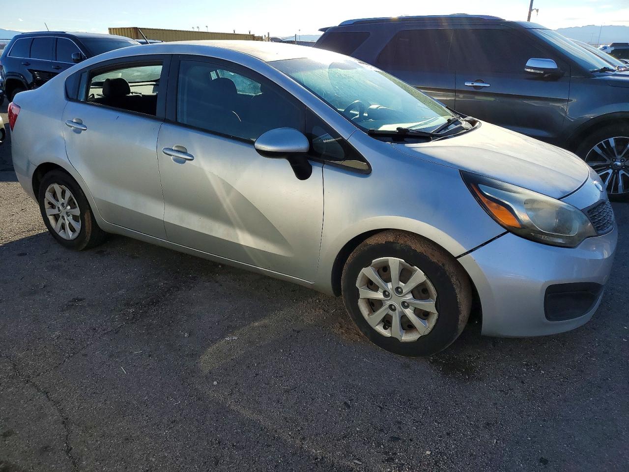 2013 KIA RIO LX photo 4