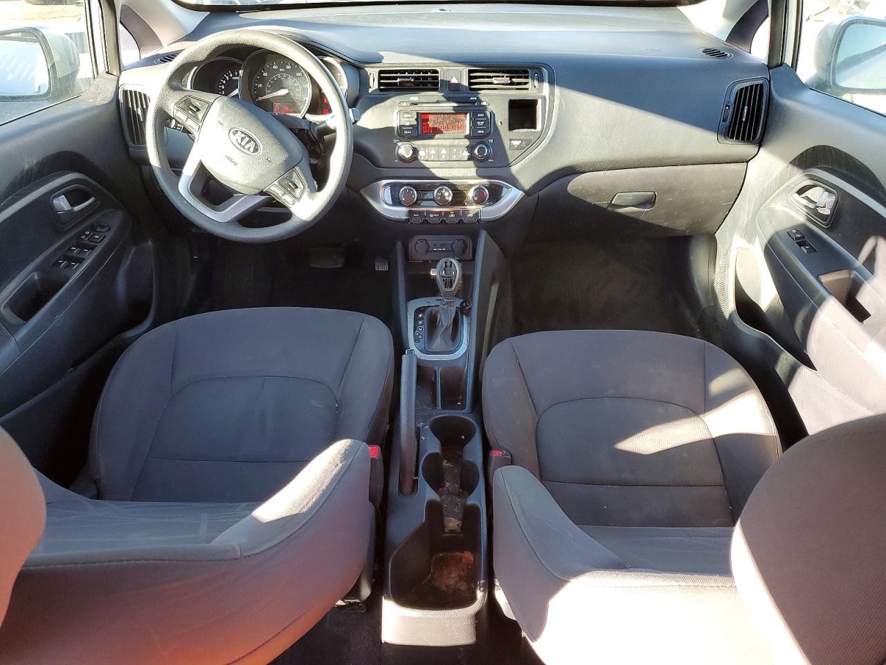 2013 KIA RIO LX photo 8
