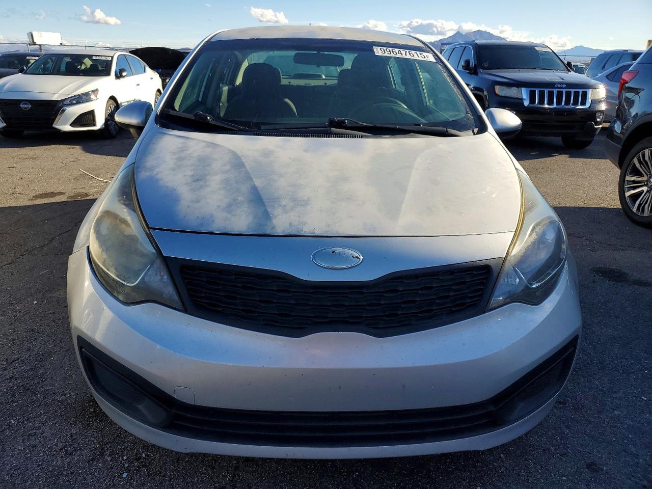 2013 KIA RIO LX photo 5