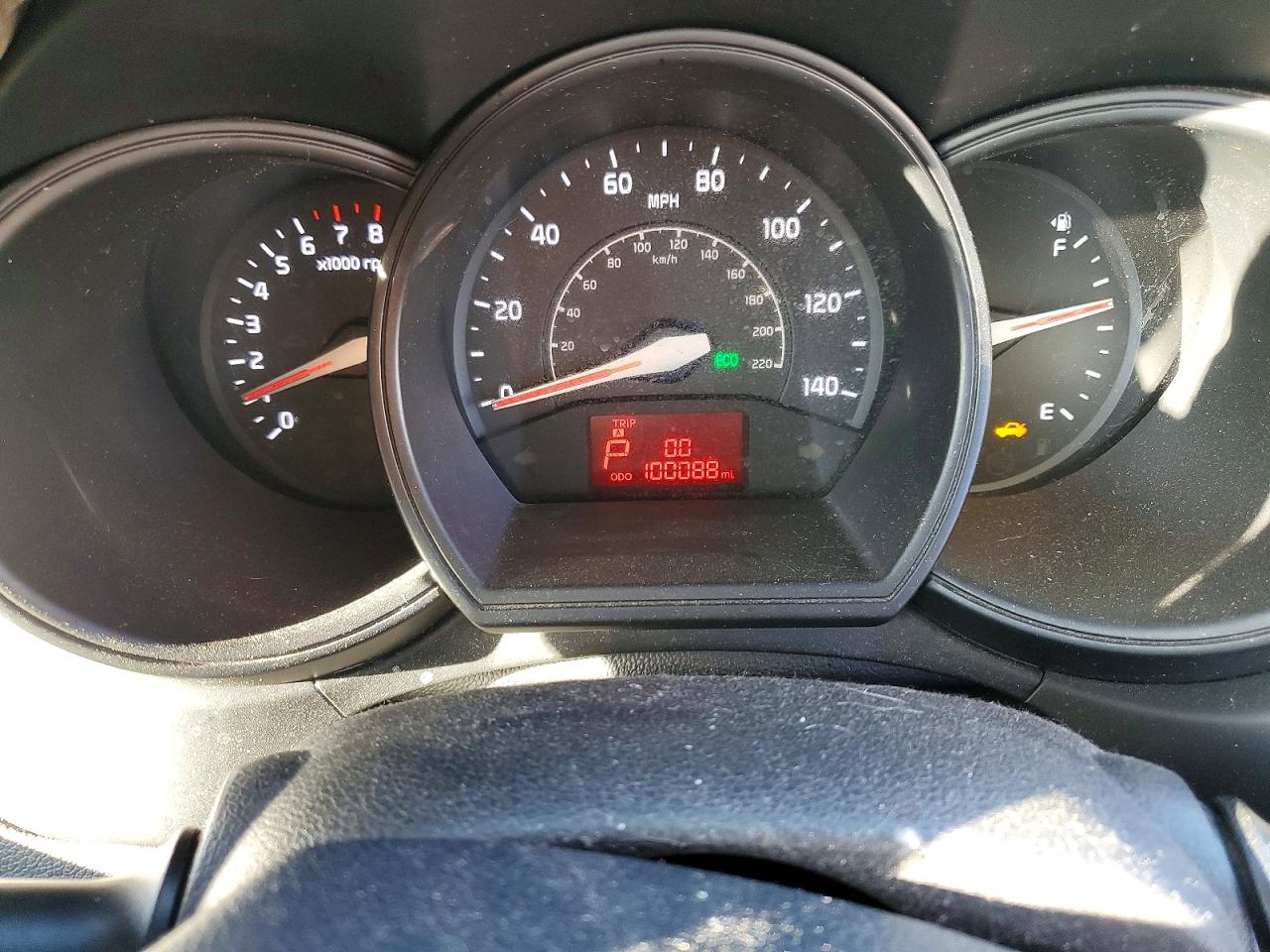 2013 KIA RIO LX photo 9