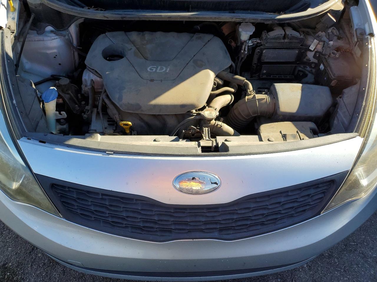 2013 KIA RIO LX photo 11