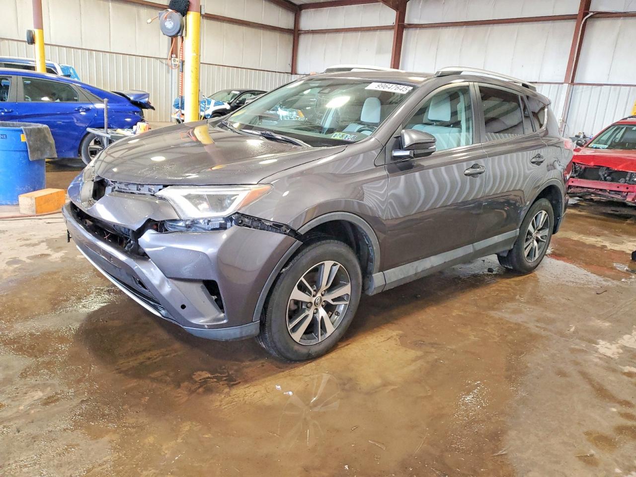 2016 TOYOTA RAV4