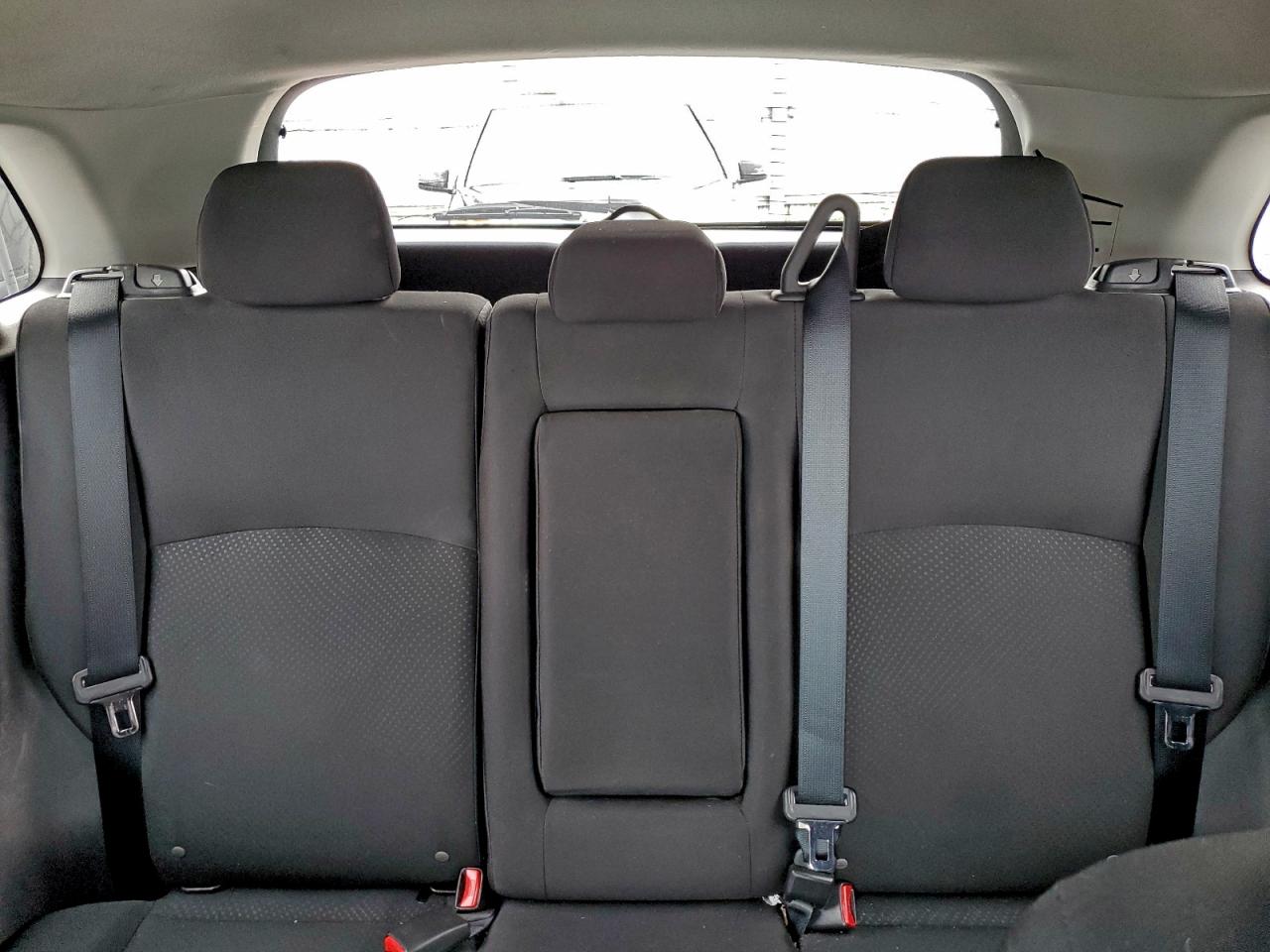 2014 MITSUBISHI OUTLANDER SPORT ES photo 10