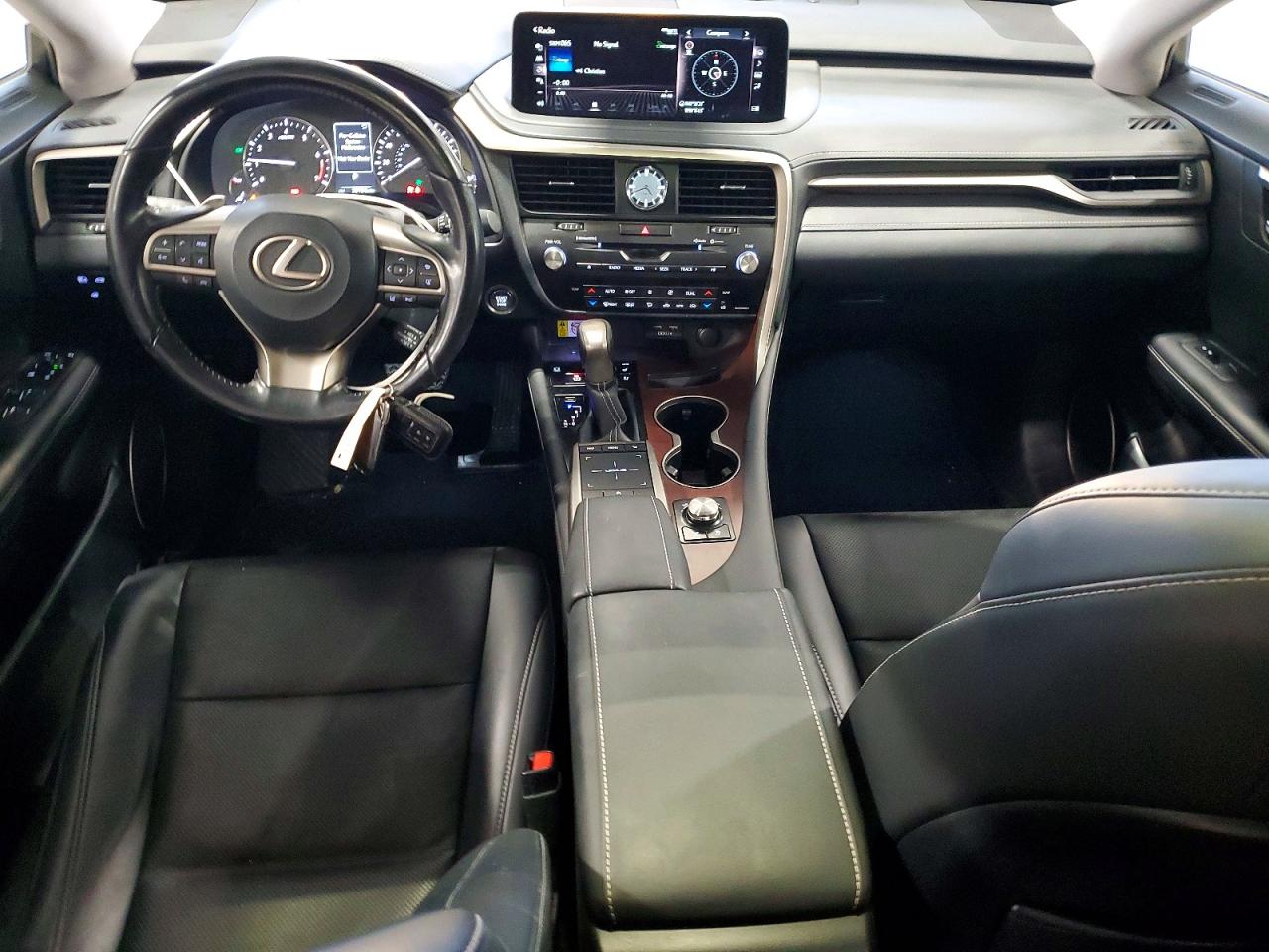 2021 LEXUS RX 350 photo 8