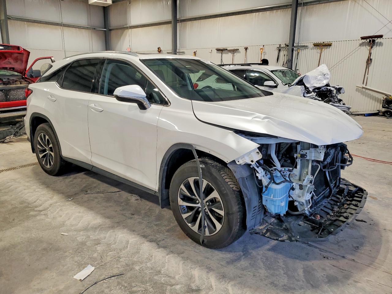 2021 LEXUS RX 350 photo 4