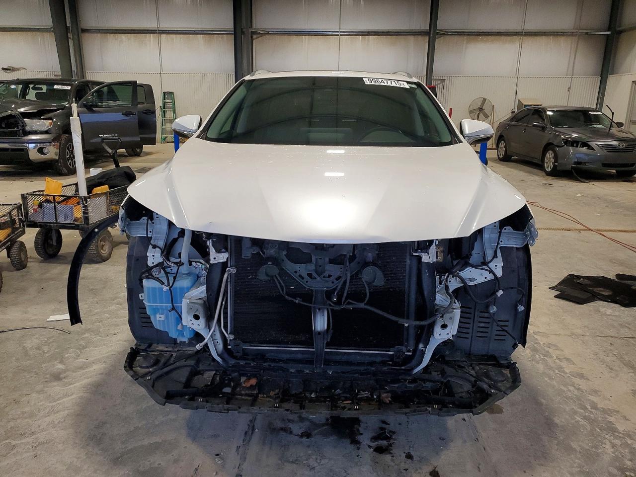 2021 LEXUS RX 350 photo 5