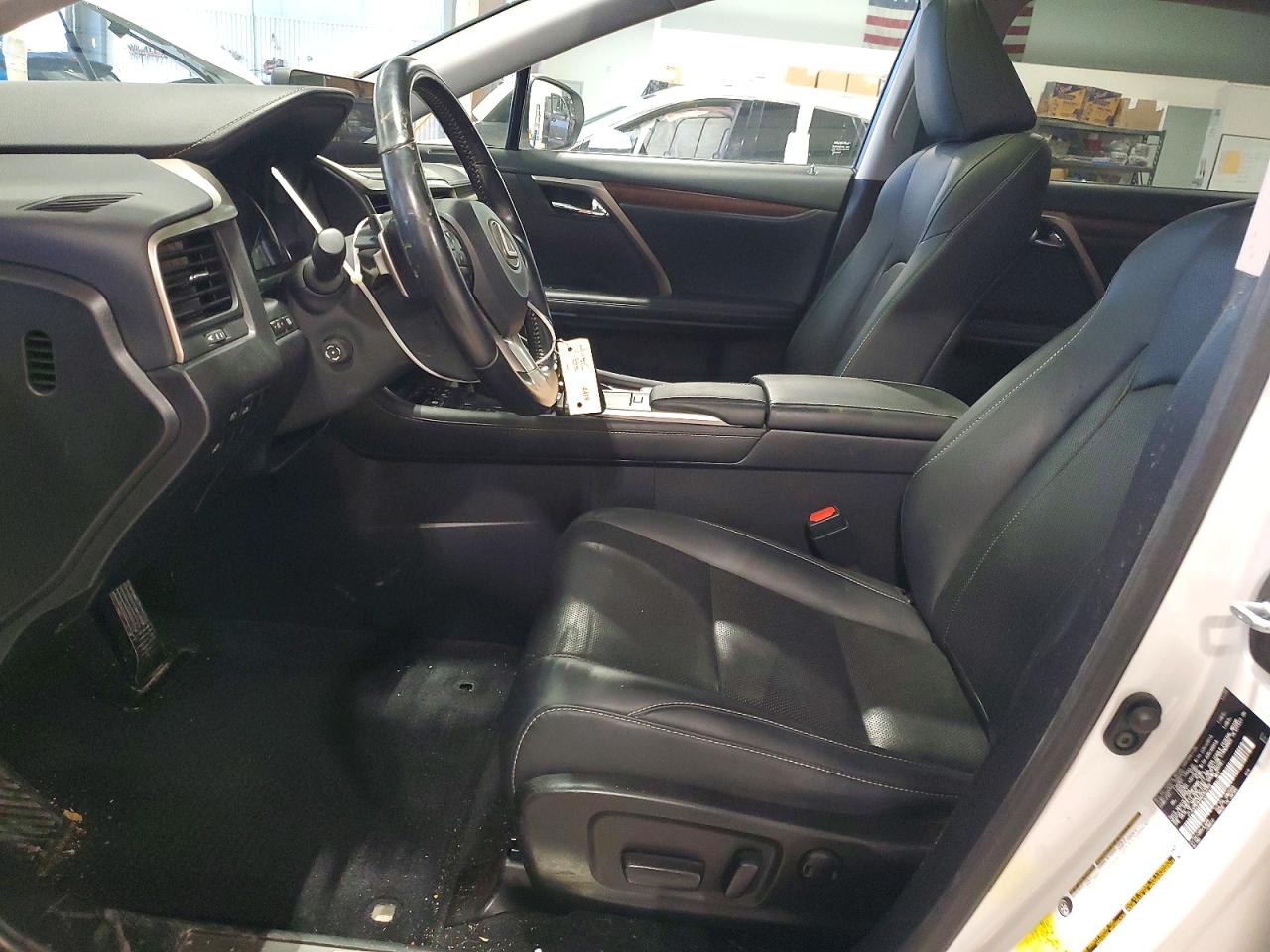 2021 LEXUS RX 350 photo 7