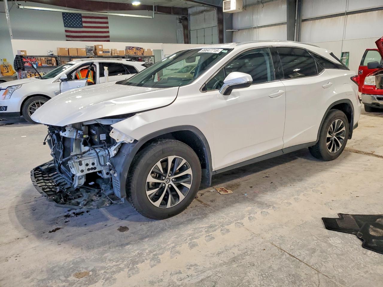 2021 LEXUS RX