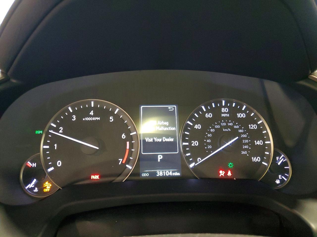 2021 LEXUS RX 350 photo 9