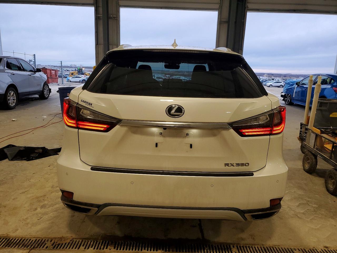 2021 LEXUS RX 350 photo 6