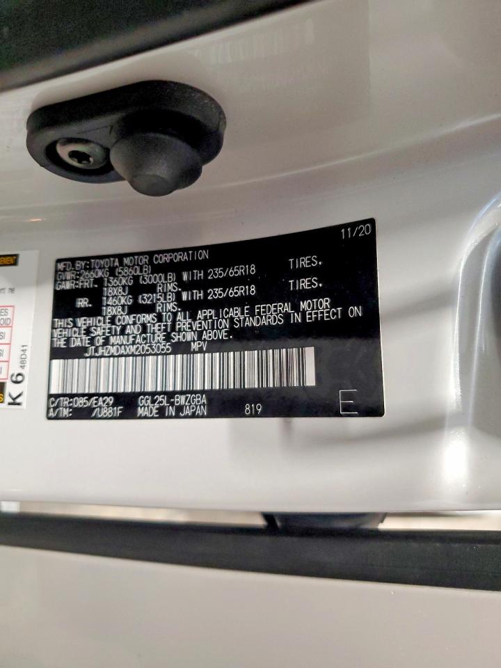 2021 LEXUS RX 350 photo 14
