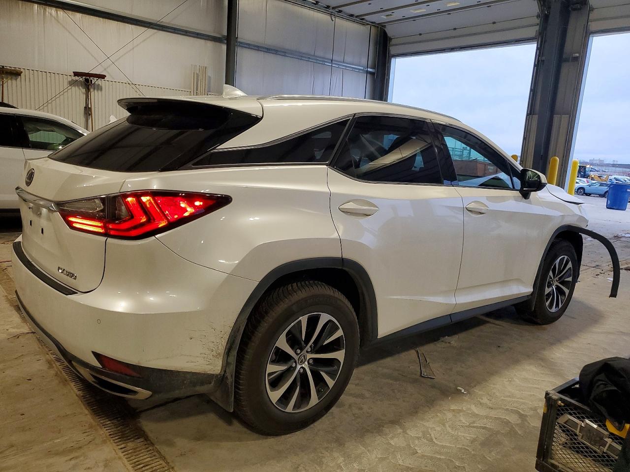 2021 LEXUS RX 350 photo 3