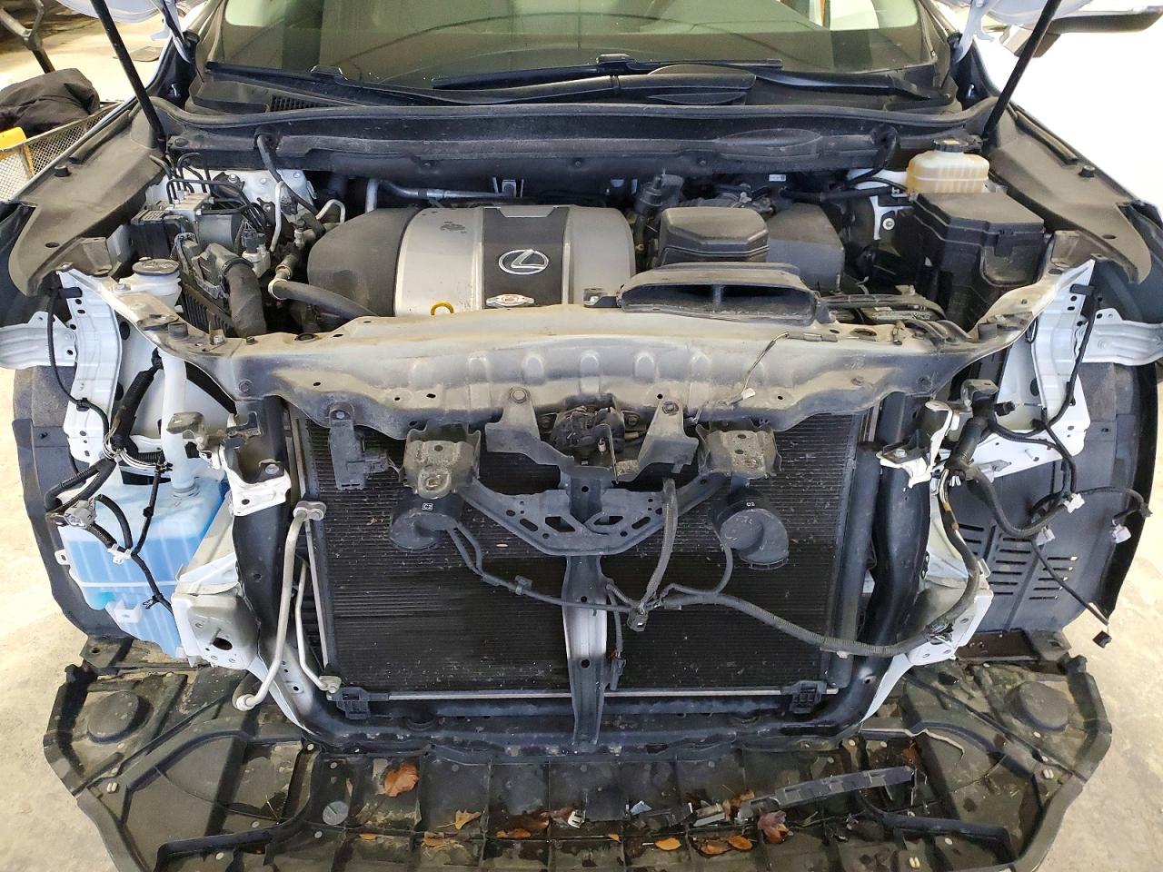 2021 LEXUS RX 350 photo 12