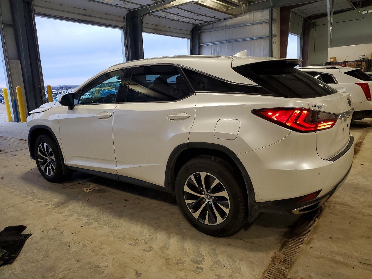 2021 LEXUS RX 350 photo 2