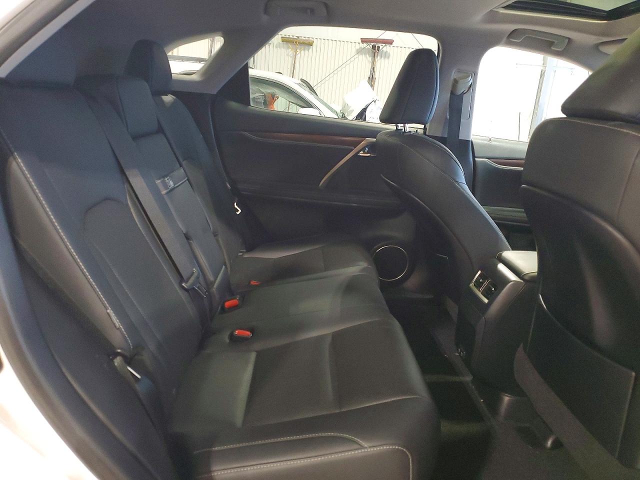 2021 LEXUS RX 350 photo 11