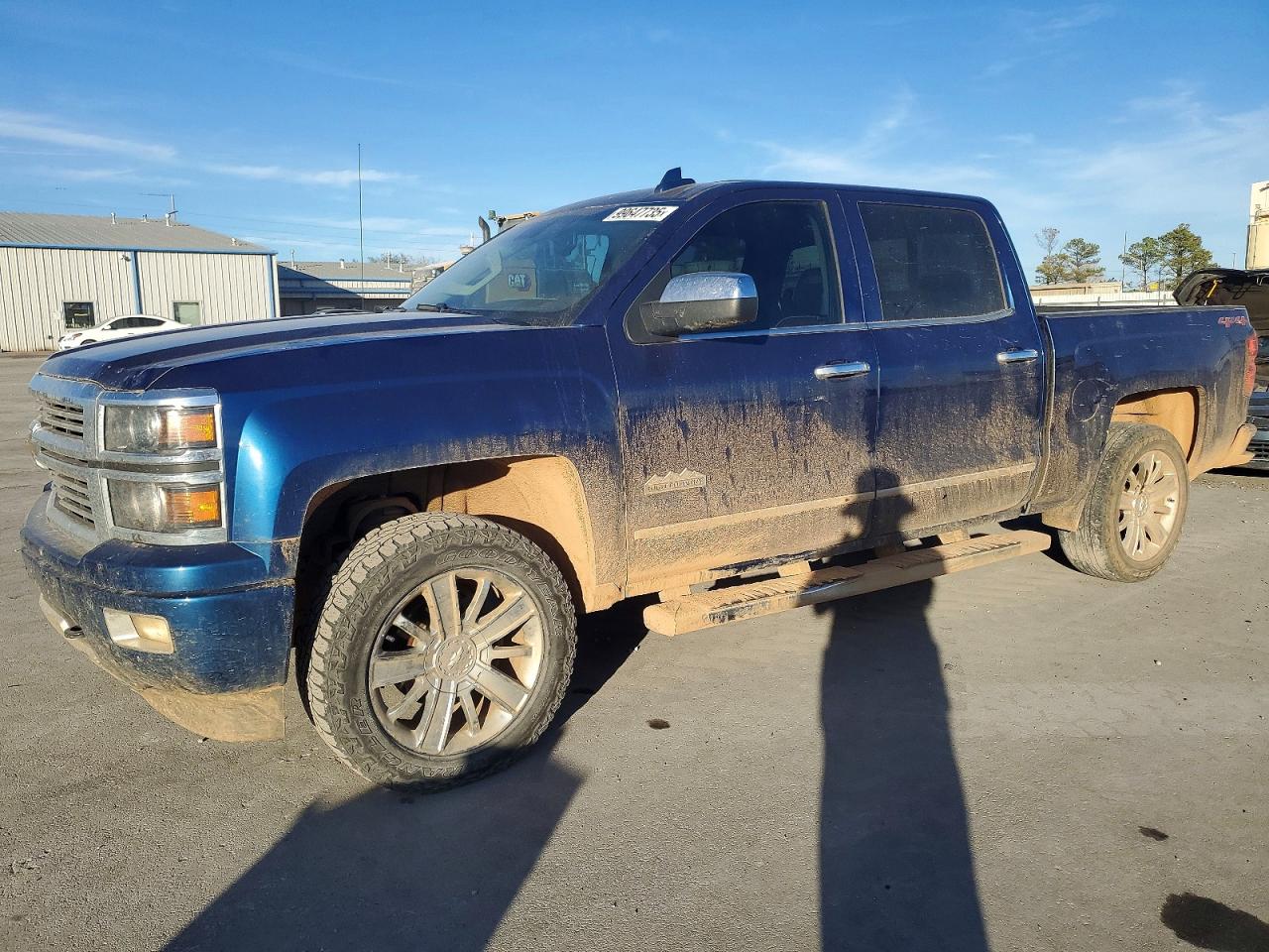 2015 CHEVROLET SILVERADO
