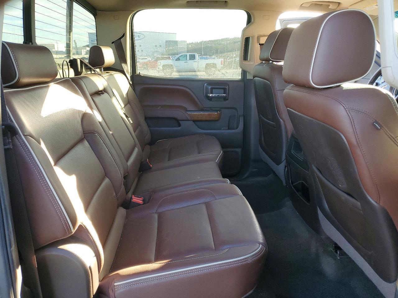2015 CHEVROLET SILVERADO K1500 HIGH COUNTRY photo 10