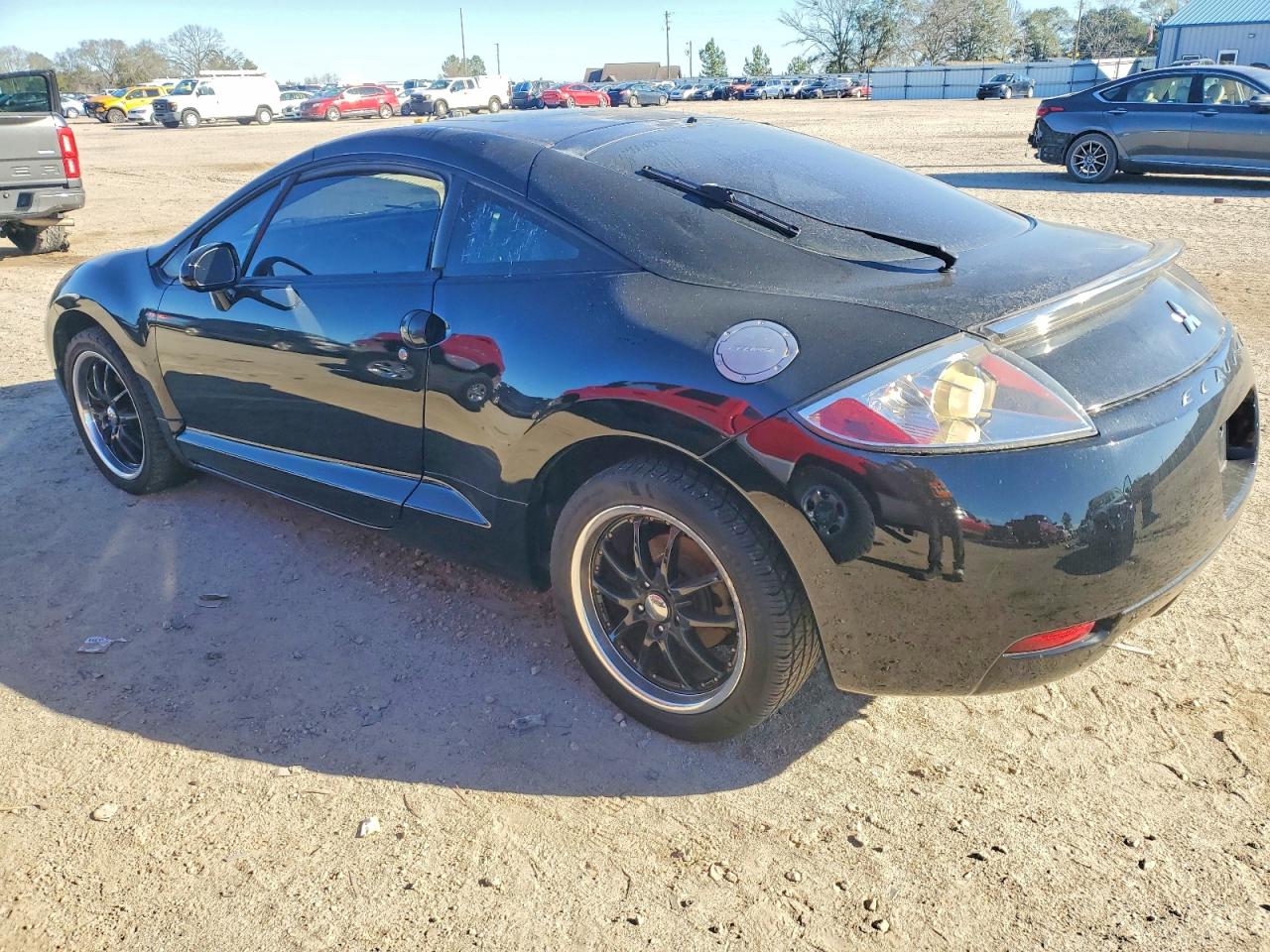 2006 MITSUBISHI ECLIPSE GT photo 4