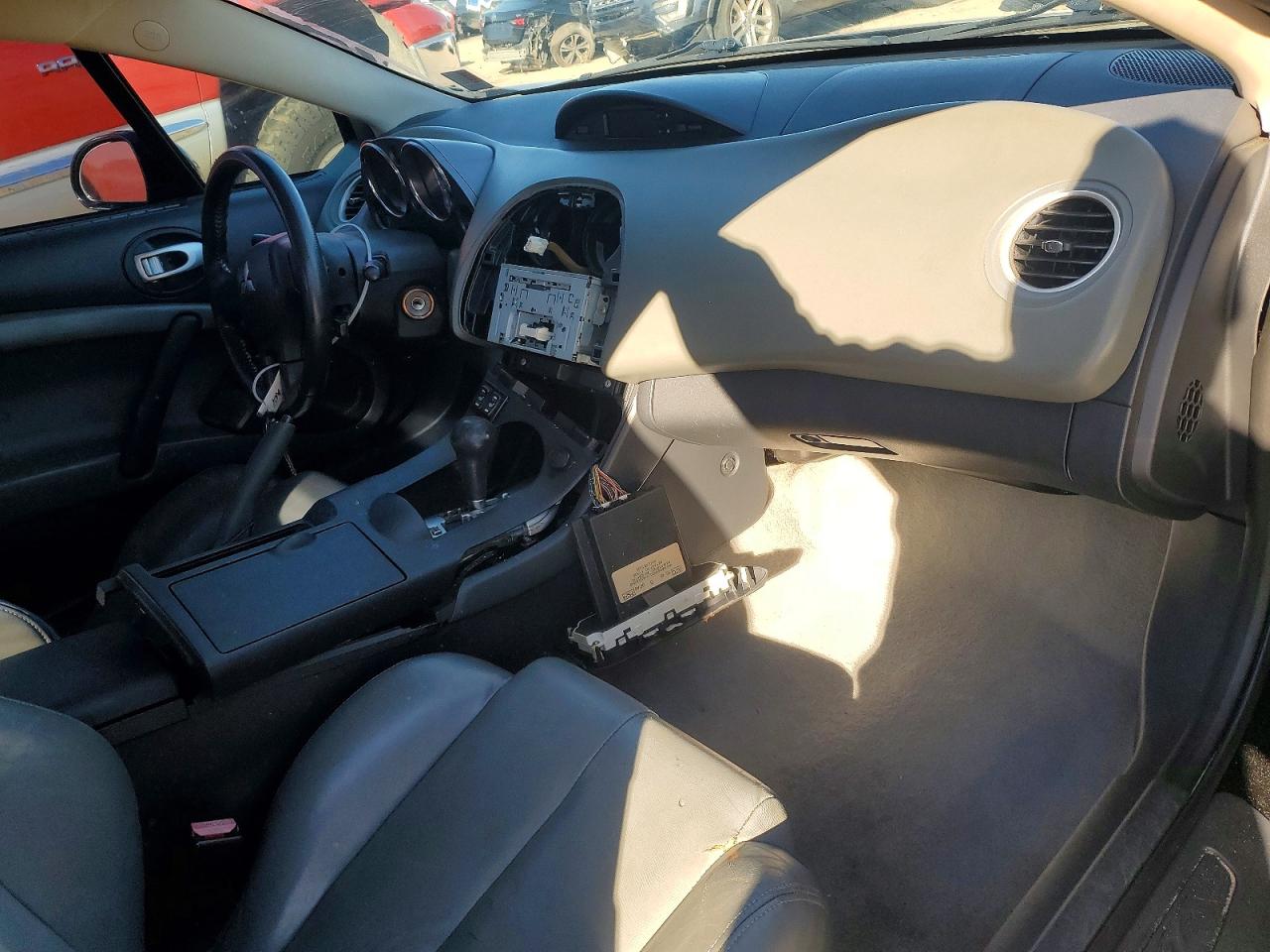 2006 MITSUBISHI ECLIPSE GT photo 22