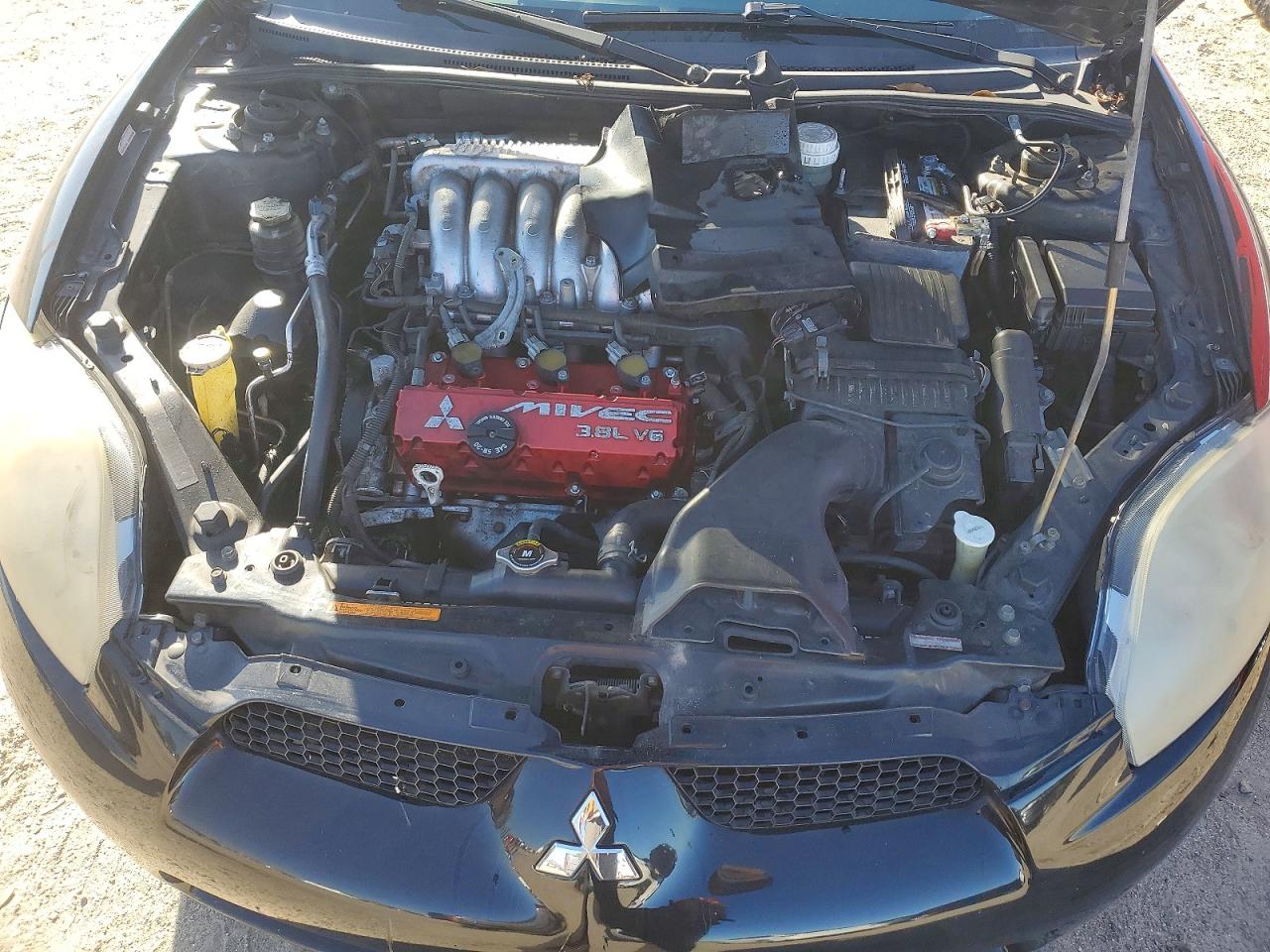 2006 MITSUBISHI ECLIPSE GT photo 31