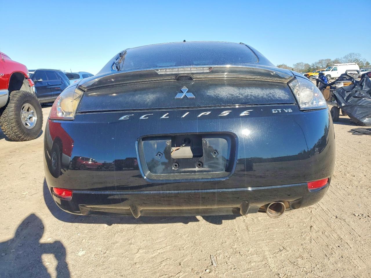 2006 MITSUBISHI ECLIPSE GT photo 16