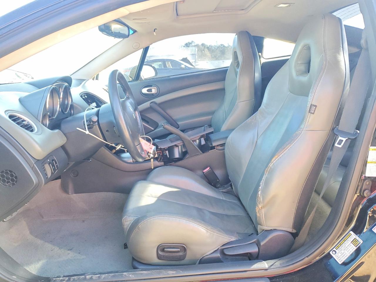 2006 MITSUBISHI ECLIPSE GT photo 19