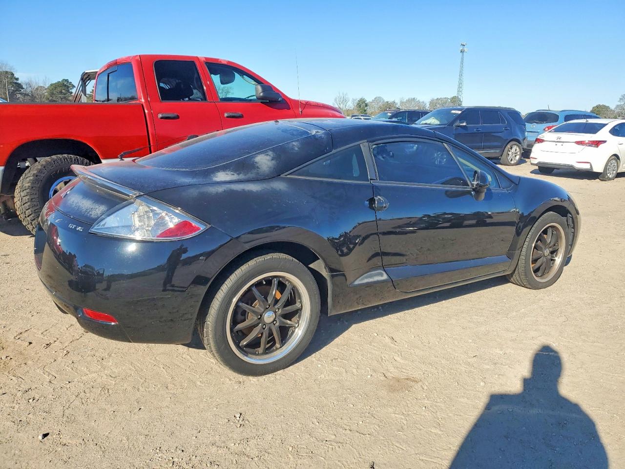 2006 MITSUBISHI ECLIPSE GT photo 7