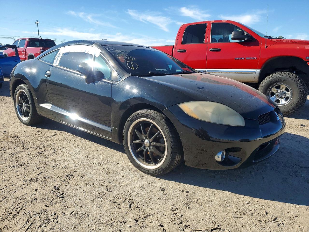 2006 MITSUBISHI ECLIPSE GT photo 10